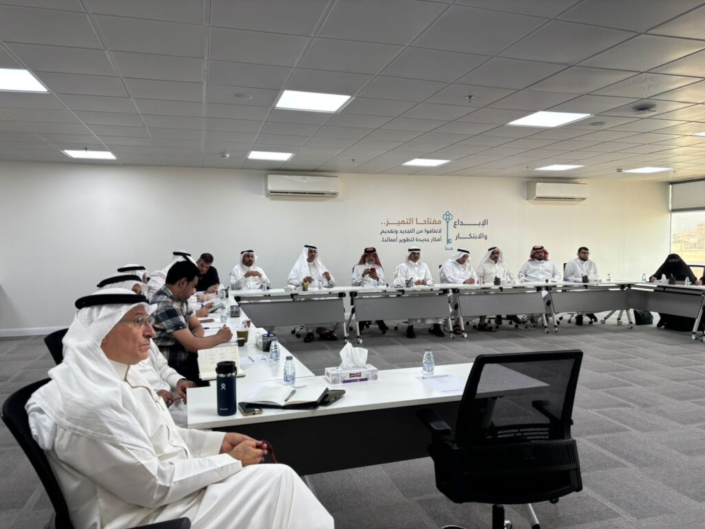 سعادة” تعقد عدة اجتماعات تنسيقية استعدادًا لليوم السعودي والعالمي للتطوع 2025