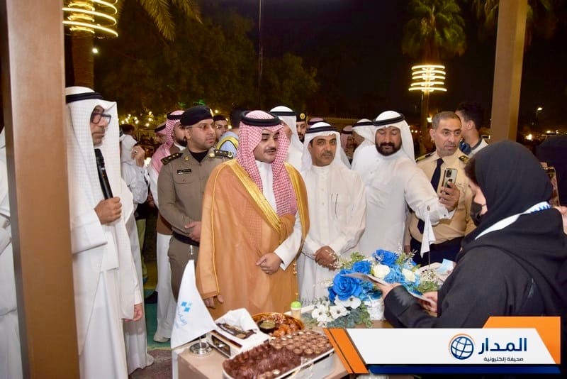 بالصور “سيهات تحتفي بروح العطاء… انطلاقة استثنائية لفعالية «خلود العطاء» في اليوم السعودي والعالمي للتطوع 2025”