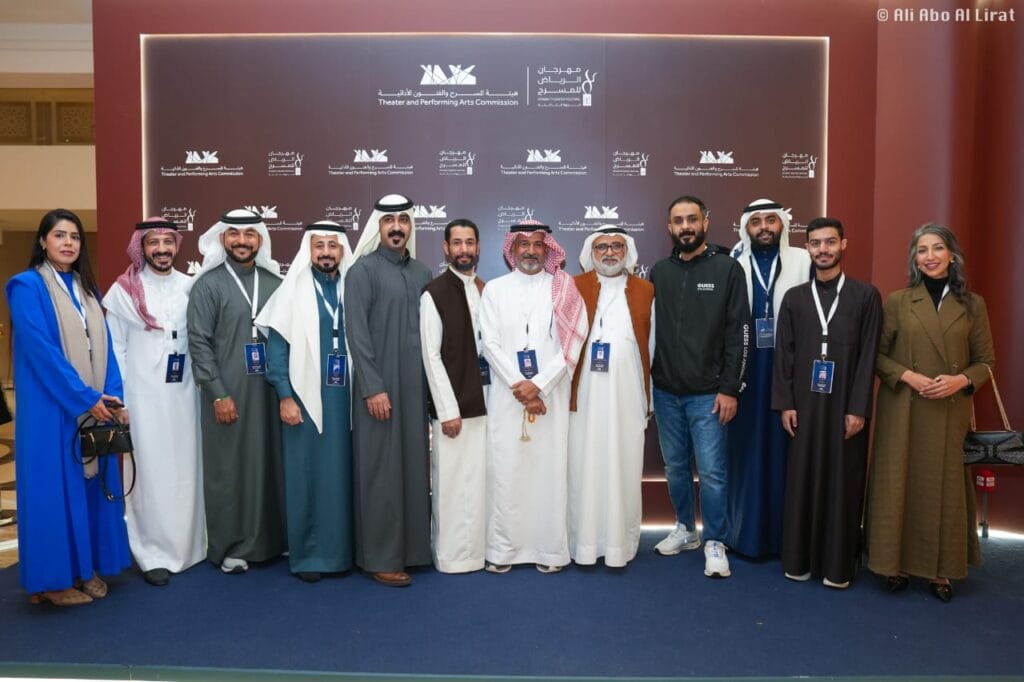 أبناء القطيف يحصدون 6 جوائز من أصل 12 في مهرجان الرياض للمسرح