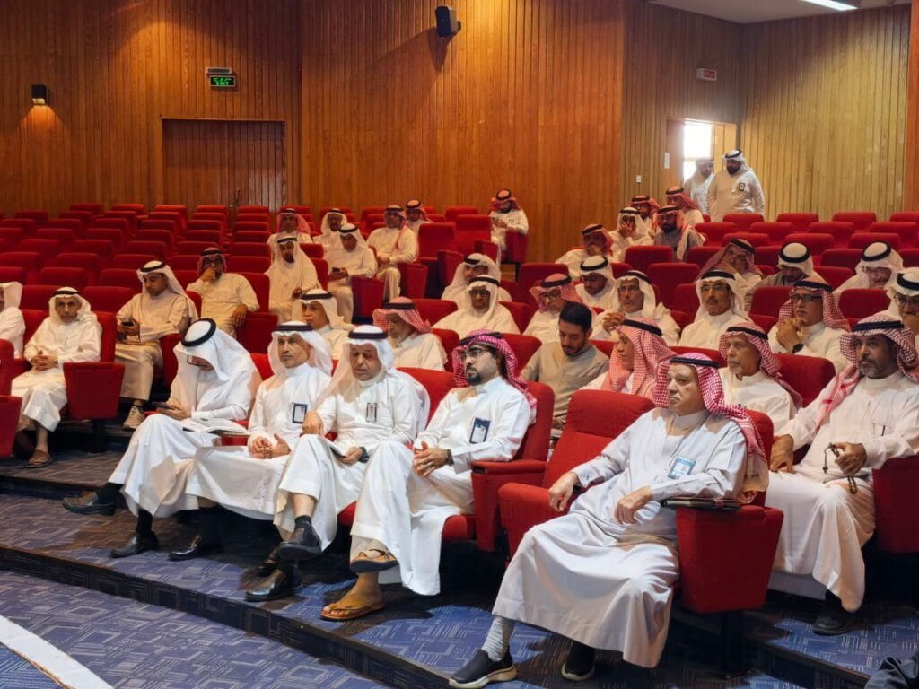 انطلاق لقاء “تلاقي” السنوي الأول لتعزيز الشراكات بين الجمعيات الأهلية والتنموية في محافظة القطيف