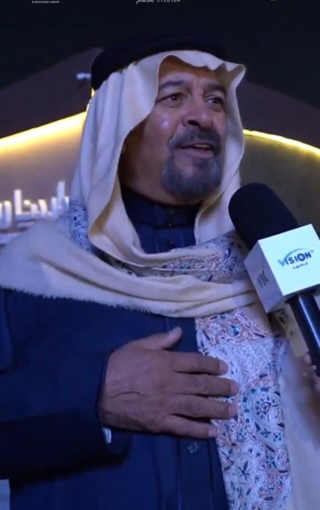 المدينة العالمية بالدمام تحتفي بزيارة الفنان علي السبع وتواصل ترسيخ حضورها السياحي والثقافي