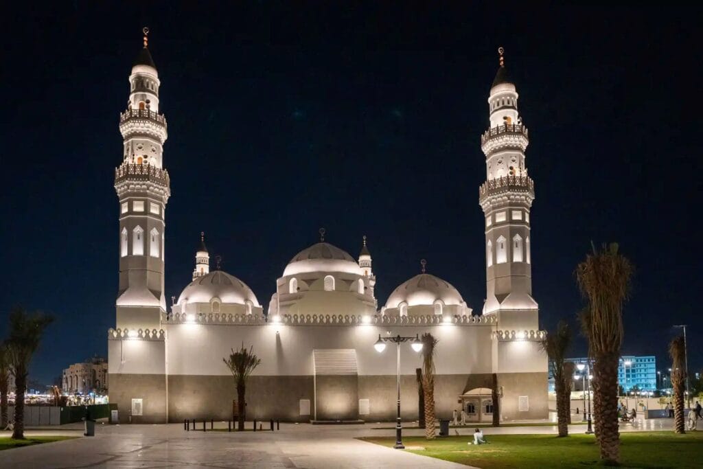 مسجد قباء.. مكانة عظيمة وتطوير مستدام يعزّز تجربة الزائرين