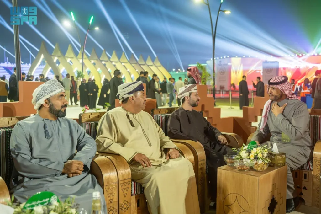 مهرجان الزيتون الدولي الـ19 بالجوف يعزز حضوره العالمي كمنصة اقتصادية وثقافية