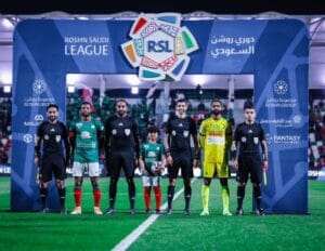 الخليج يقلب الطاولة ويتجاوز الاتفاق بنتيجة 2–1 في دوري روشن