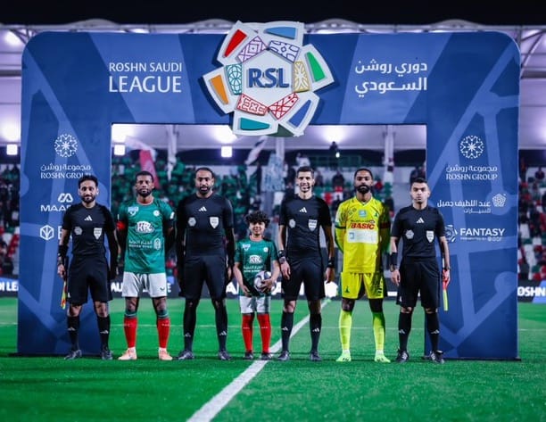 الخليج يقلب الطاولة ويتجاوز الاتفاق بنتيجة 2–1 في دوري روشن