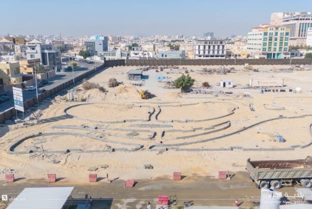 بلدية الخبر تطلق مشروع حديقة جديدة بحي مدينة العمال لتعزيز جودة الحياة والبيئة الحضرية