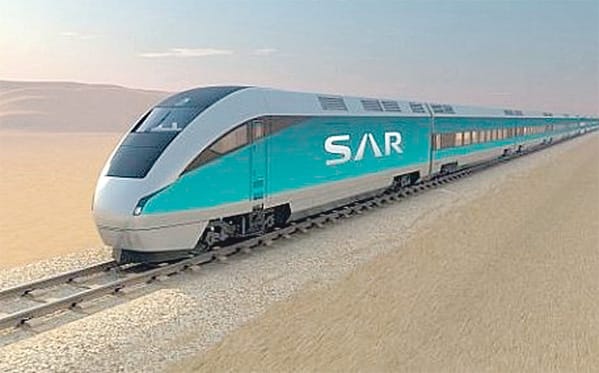 الرئيس التنفيذي لـ«سار»: إعادة هيكلة تنفيذ مشروع الجسر البري بعد عدم التوصل لاتفاق مع التحالف الصيني