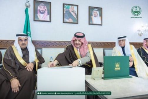 أمير الشرقية يدشّن مبادرة «وسام السيف الوطني» ويؤكد دور المبادرات الوطنية في تعزيز التلاحم المجتمعي