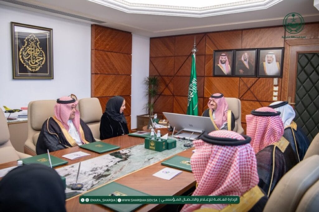 سمو أمير المنطقة الشرقية يشدّد على تكامل الرعاية الصحية والدعم المعنوي لتحسين جودة حياة المرضى