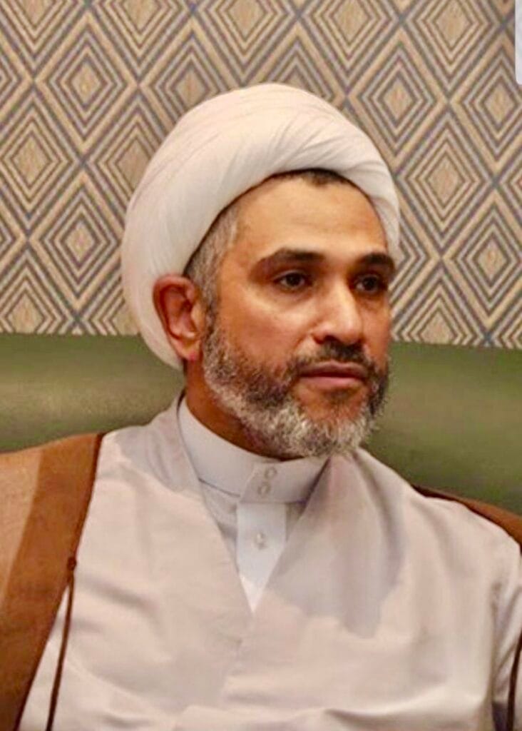 قاضي الأوقاف والمواريث ورئيس هيئة التدقيق بمحافظة القطيف يؤكد على التعليمات الوزارية المنظمة للمساجد في شهر رمضان