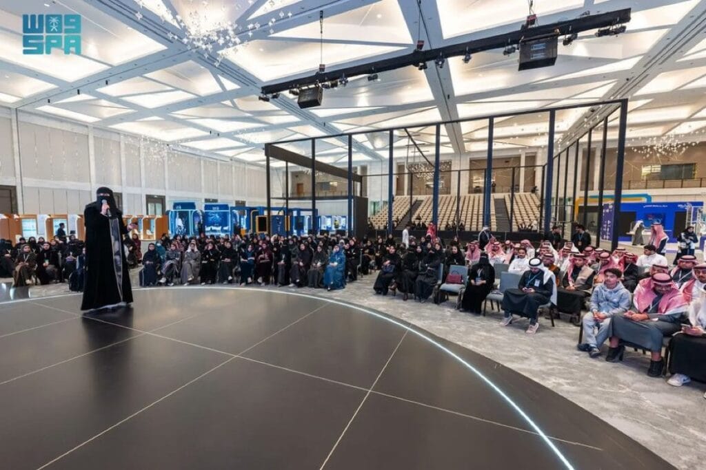 انطلاق معرض «إبداع 2026» بمشاركة 200 طالب وطالبة في الرياض