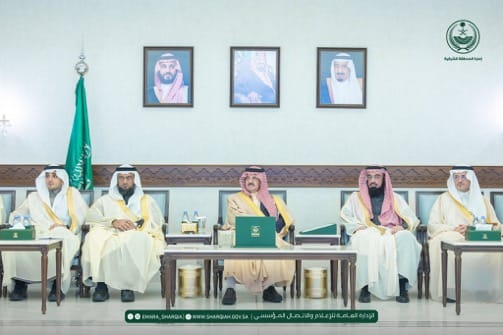 سمو أمير الشرقية يسلّم وثائق تملك سكنية للأسر المستفيدة ضمن تبرع ولي العهد
