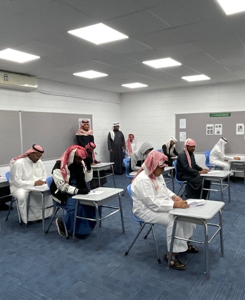 134 مدرسة بالشرقية تختتم اختبارات الفصل الدراسي الأول لطلبة التعليم المستمر