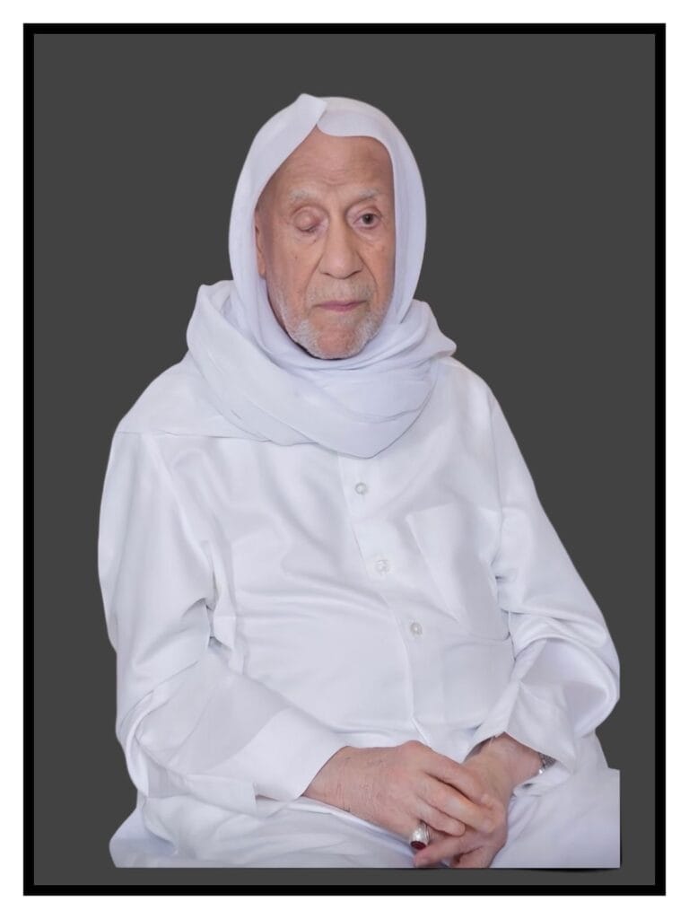 في ذمة الله الحاج الحاج قاسم حسين تركي هزاع