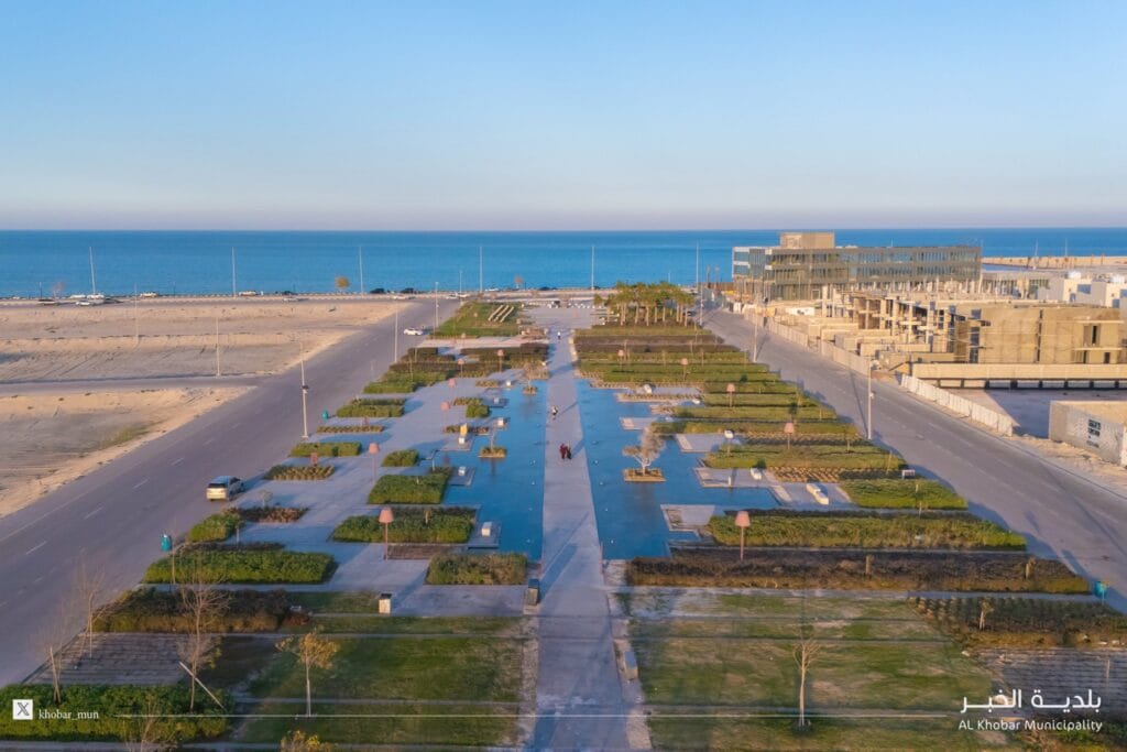 بلدية الخبر تفتح أبواب أكثر من 100 منتزه وحديقة لاستقبال الزوار خلال عطلة نهاية الفصل الدراسي الأول