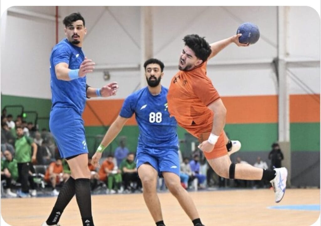 مواجهات نارية في ربع نهائي كأس الاتحاد السعودي لكرة اليد