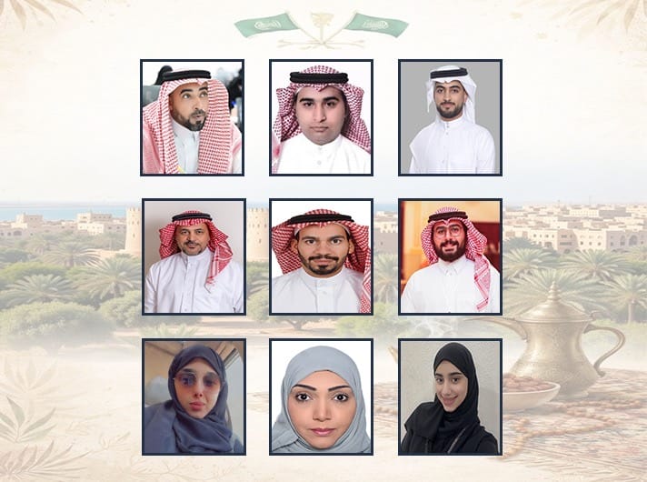 شباب القطيف يجددون العهد في يوم التأسيس ويؤكدون: التطوع امتداد للانتماء الوطني