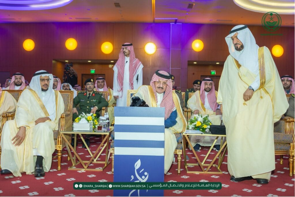 بأكثر من 53 مليون ريال.. سمو أمير الشرقية يدشّن 13 مشروعًا لـ«تراحم الشرقية»