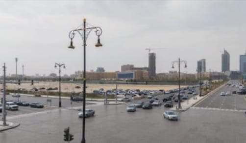 بلدية الخبر تُطلق إشارات مرورية ذكية مدعومة بالذكاء الاصطناعي