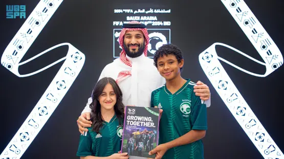 ثلاث سنوات على إعلان فوز السعودية باستضافة كأس آسيا 2027 والمضي قدماً نحو استضافة كأس العالم 2034 في إنجاز رياضي تاريخي 🇸🇦⚽