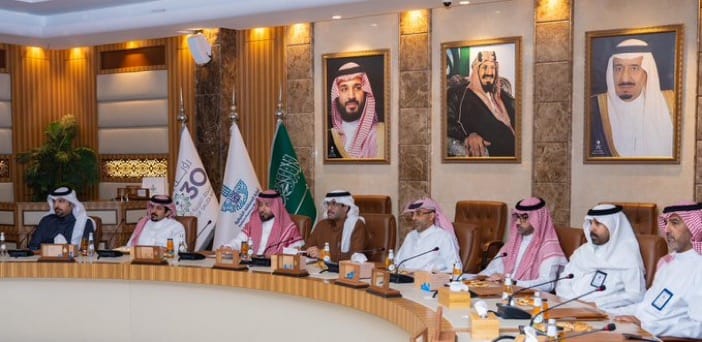 أمانة الشرقية تبحث استعدادات مهرجان «أيام سوق الحب 6» واحتفالات يوم التأسيس في الدمام