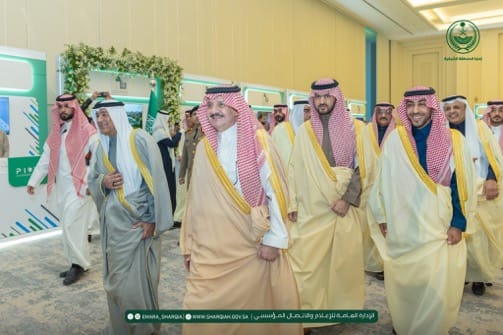 سمو أمير الشرقية يرعى افتتاح النسخة الثانية من ملتقى الطرق والنقل