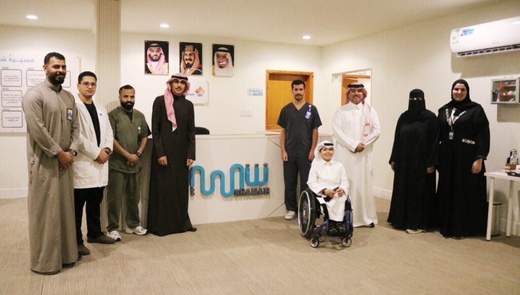 مركز شمعة التوحد في القطيف… حين تعود الشمعة لتضيء من جديد