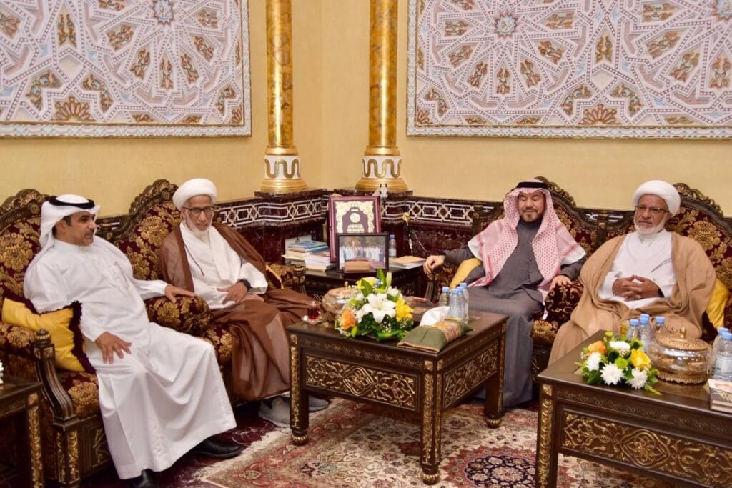 المطرود من مجلس الدكتور السيهاتي: رجالات المجتمع محرك التنمية والأثر المستدام