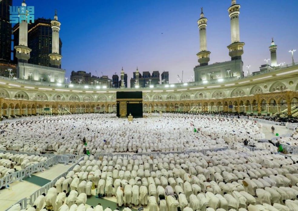 43.8 مليون قاصد للحرمين في 10 أيام.. أرقام قياسية تعكس جاهزية رمضان 1447هـ