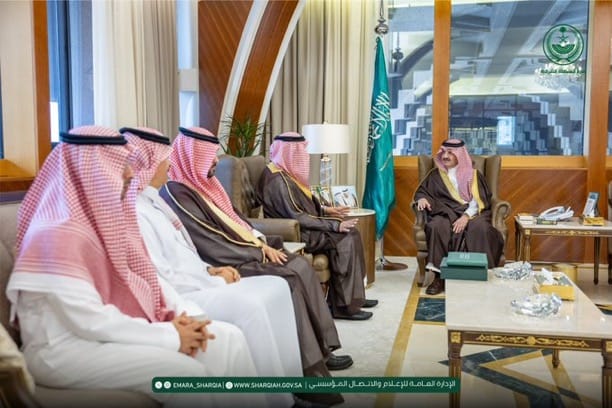 سمو أمير الشرقية: تنمية الغطاء النباتي ركيزة للاستدامة البيئية وتعزيز جودة الحياة