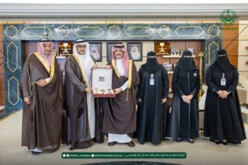 سمو أمير الشرقية يتسلّم التقرير السنوي لجمعية «بنان» ويؤكد دعم تمكين ذوي الإعاقة مهنيًا