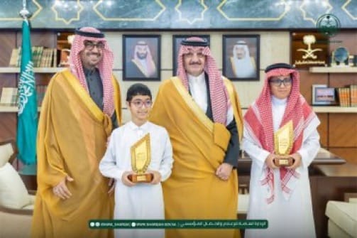 سمو أمير الشرقية يكرّم الفائزين في مسابقة القادسية لتحفيظ وتلاوة القرآن الكريم