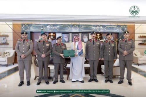 سمو أمير المنطقة الشرقية يطّلع على إنجازات شرطة المنطقة لعام 2025 ويثمّن جهود رجال الأمن