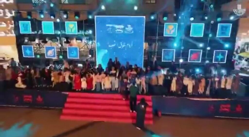 أجواء فرح وبهجة في احتفالية “قرقيعان” ضمن فعاليات مهرجان سوق الحب السادس بالدمام