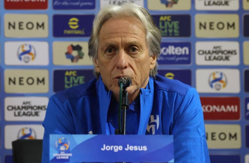 جيسوس قبل مواجهة النصر ونيوم: هدفنا العبور للنصف النهائي.. وغياب رونالدو للإصابة