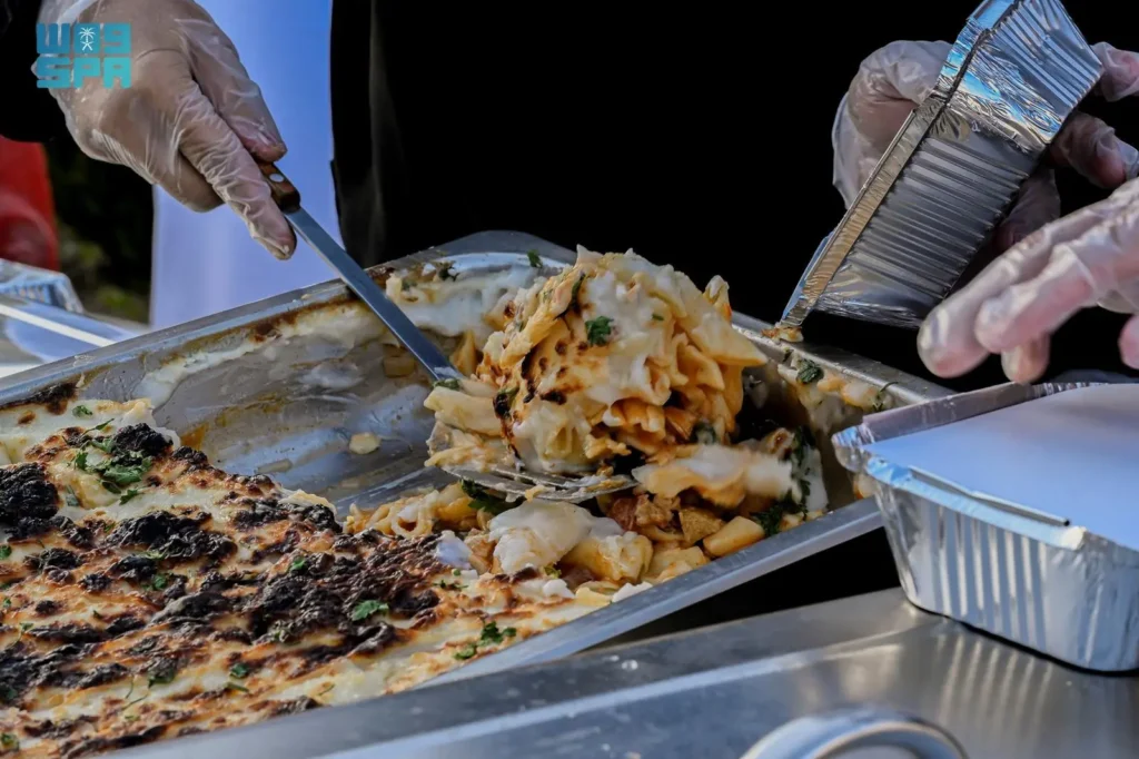 مأكولات الباحة الشعبية.. نكهات تراثية تزيّن موائد رمضان