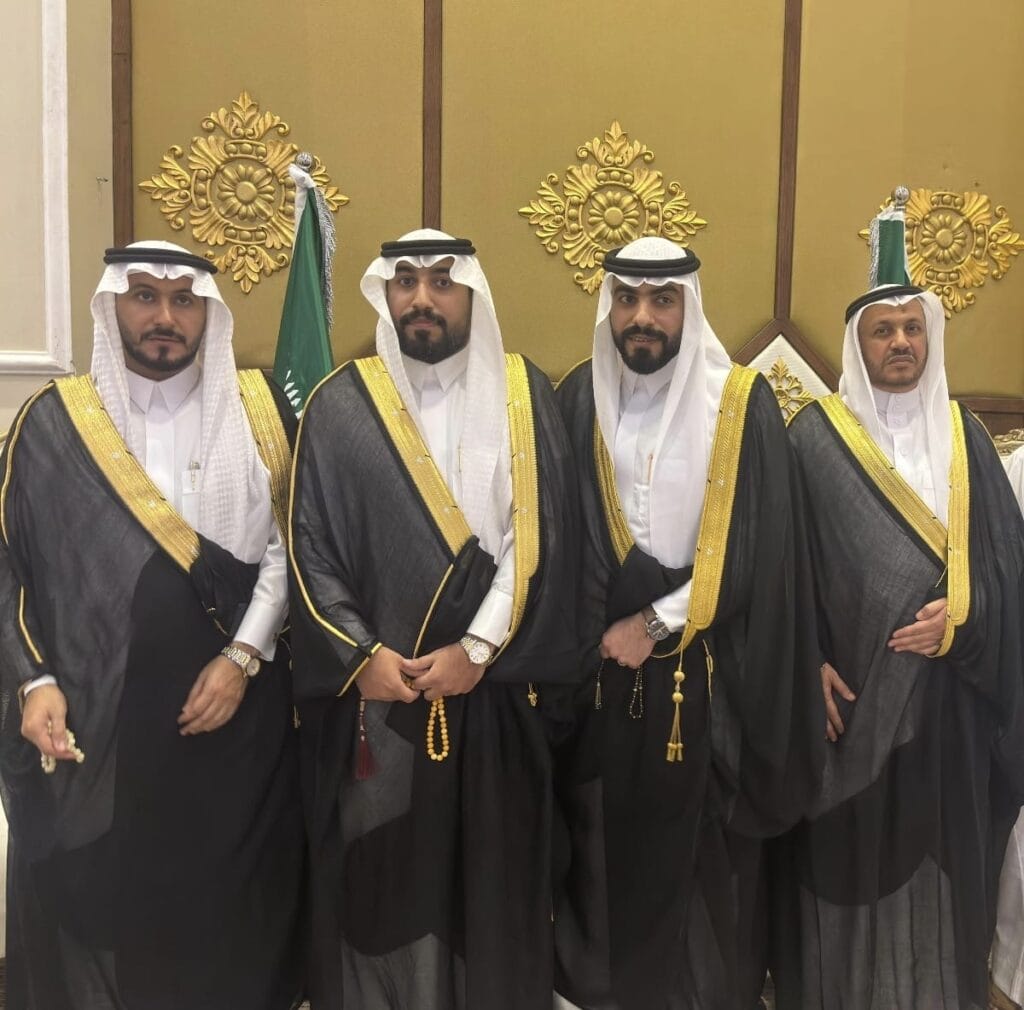 افراح الموسوي والغزال بالأحساء