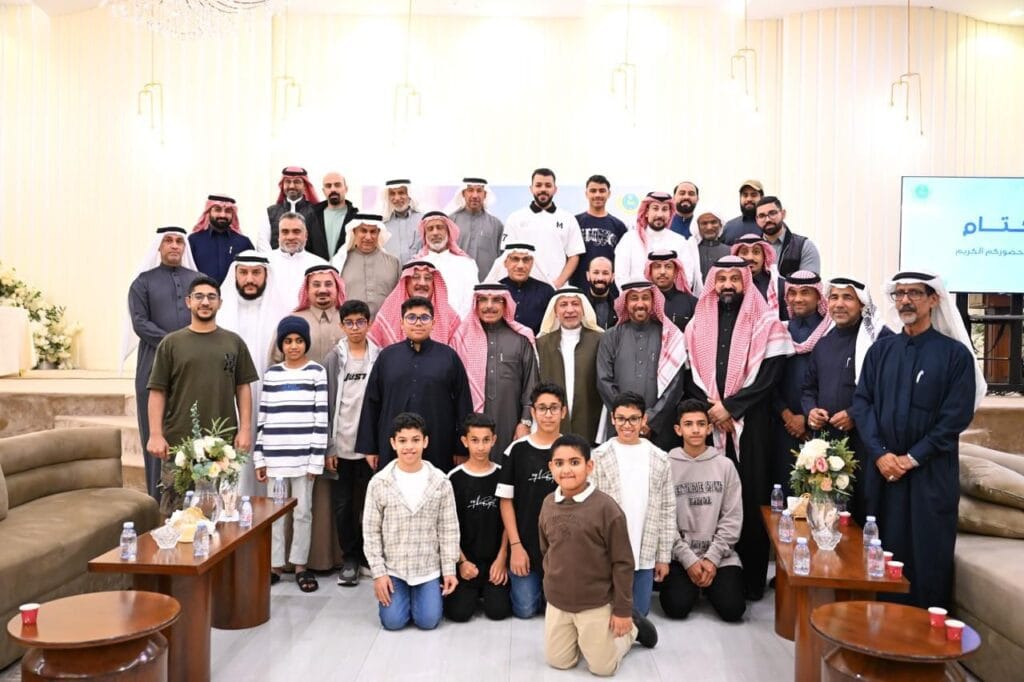 «إفطار الخير والبركة» يجمع الأيتام والكفلاء في أمسية إنسانية بجمعية تاروت الخيرية