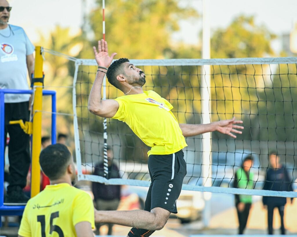 غداً .. الإثارة تنطلق في بطولة الأزهر للكرة الطائرة