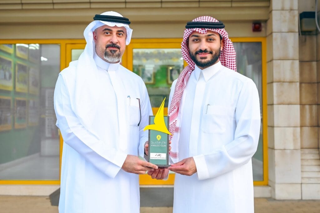 الخليج يستقبل وفد الاتحاد السعودي للسهام ويبحث سبل تطوير اللعبة