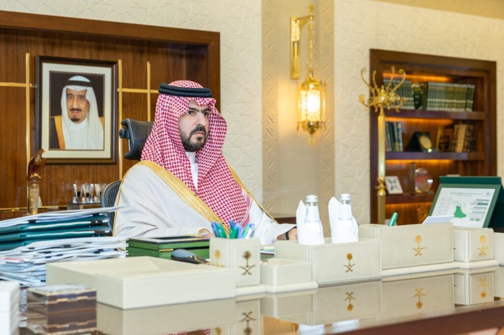 سمو نائب أمير المنطقة الشرقية يترأس اجتماع اللجنة التنفيذية لهيئة تطوير المنطقة الشرقية