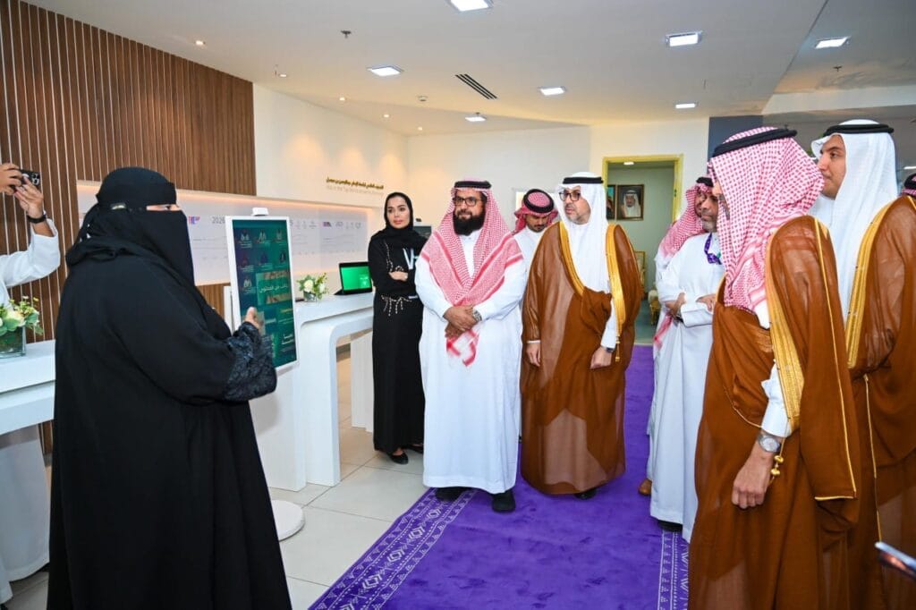 برعاية أمير الشرقية وافتتاح رئيس الجامعة.. جامعة الإمام عبد الرحمن بن فيصل تنظم فعالية «نحيا بصحة» بمناسبة يوم الصحة العالمي