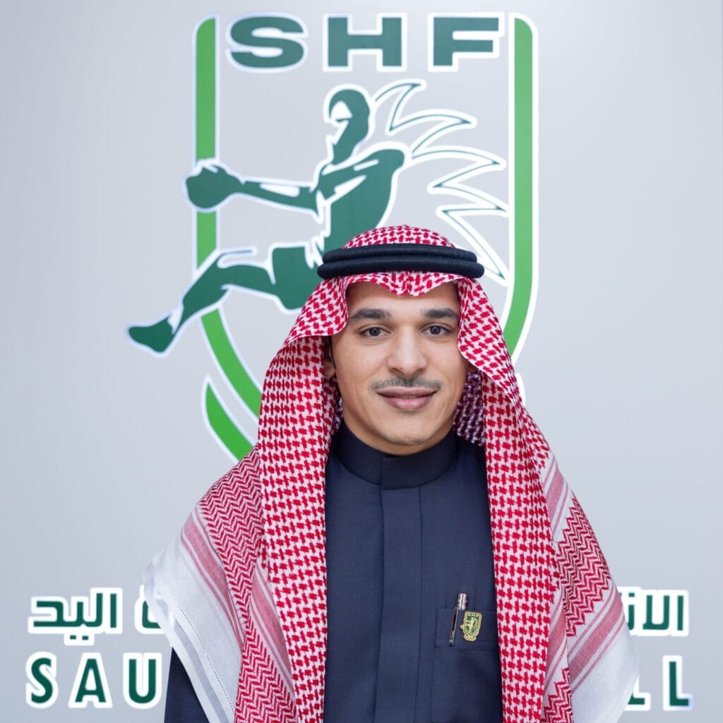 قرار دولي يعزز الحضور السعودي.. حسن هلال ضمن لجنة تطوير كرة اليد العالمية