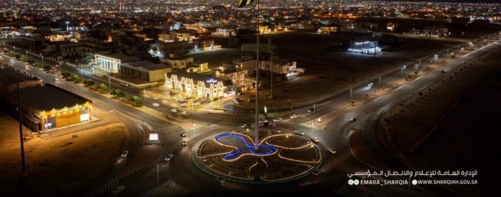 حفر الباطن تدخل مؤشر المدن الذكية العالمي وتعزز حضور الشرقية دوليًا