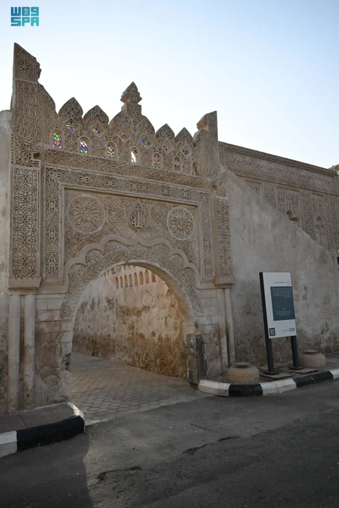 منزلَا الرفاعي الأثريان.. شاهدان على جمال العمارة في جزر فرسان