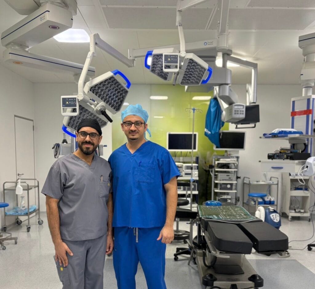 نجح في إجراء عملية معقدة لمريضة عانت سمنة مفرطه  مستشفى القطيف المركزي يفتتح وحدة جراحة السمنة