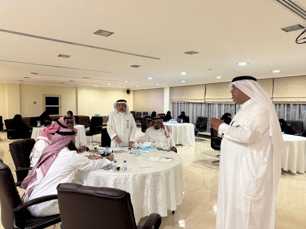 جمعية ادباء الاحساء تنفذ برنامج تدريبي أدب الرحلات ..