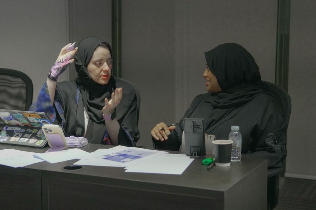 جمعية السينما تختتم فعالية “عوالم تُرسم وتُروى” في سينماتك الخبر