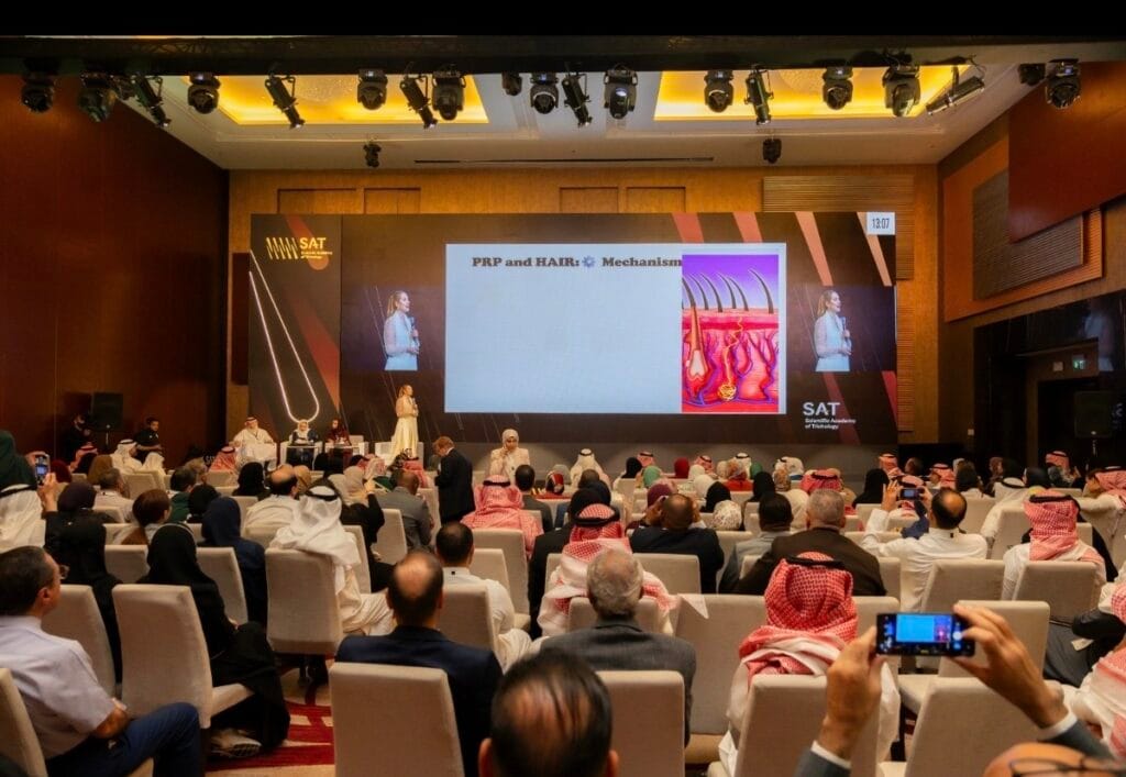 الرياض تستضيف مؤتمر عالمي متخصص في مستجدات  أمراض وعلاجات الشعر