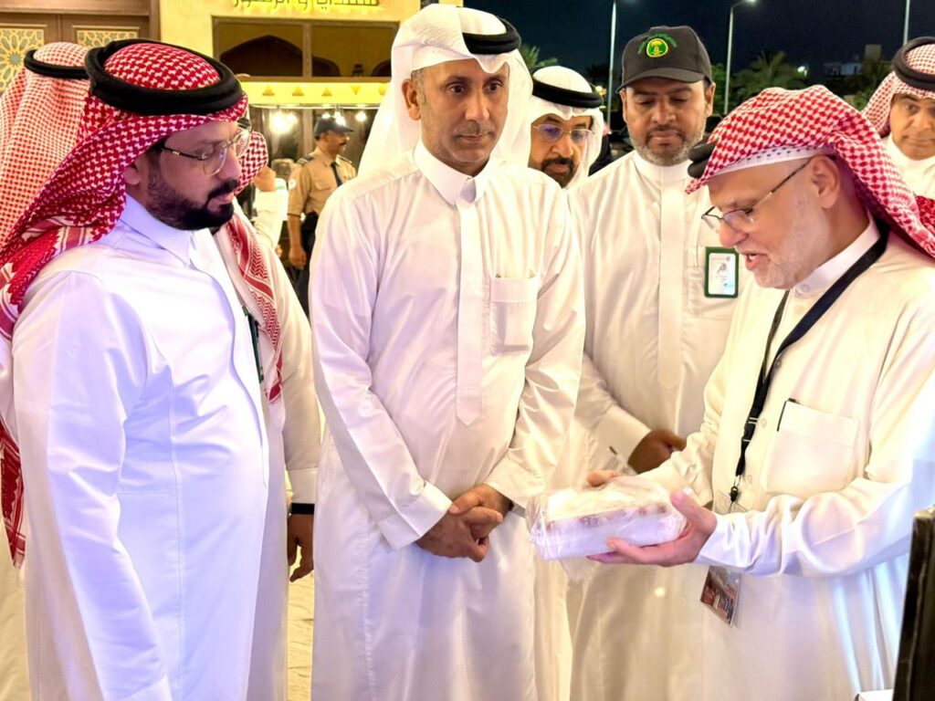 10 آلاف زائر يتفاعلون مع فعاليات «خيرات الشرقية» في مشروع الرامس